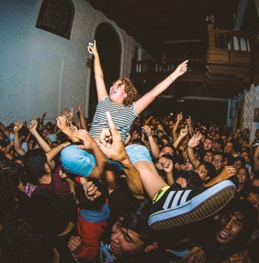 Tungas en el Foro Indie Rocks!