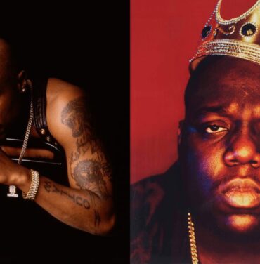 Habrá filme sobre Tupac y Notorious B.I.G.
