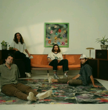 Turnover comparte “Myself In The Way”