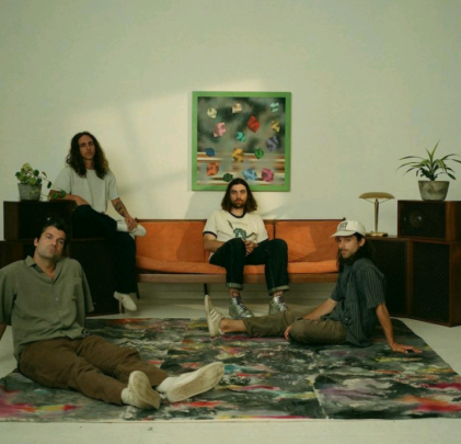 Turnover comparte “Myself In The Way”