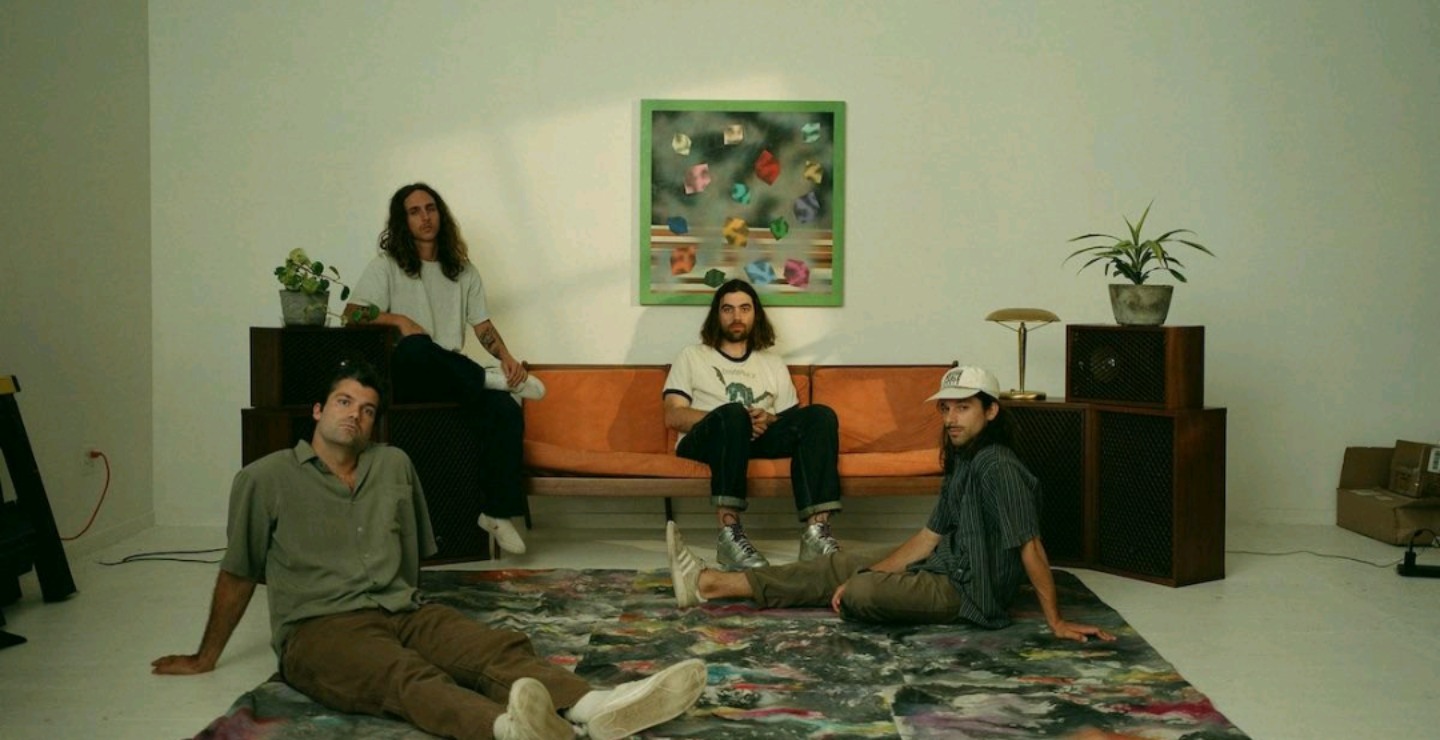 Turnover comparte “Myself In The Way”