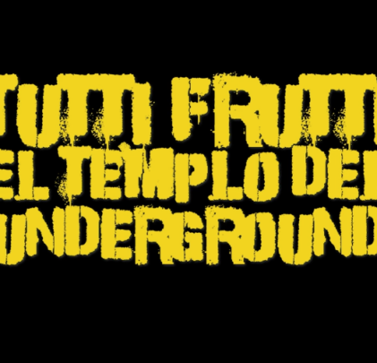 Preparan documental sobre el Tutti Frutti