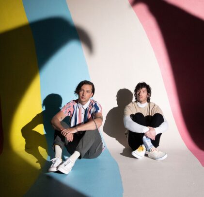 Twenty One Pilots se presentará en Ciudad de México