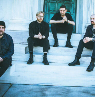 Entrevista con The Twilight Sad