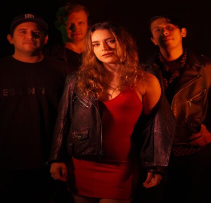 Twin Ritual publica el sencillo “Nothing and No One”