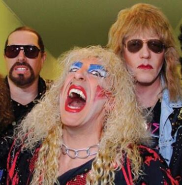 We are Twisted Fucking Sister