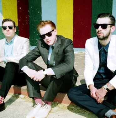 El regreso de Two Door Cinema Club