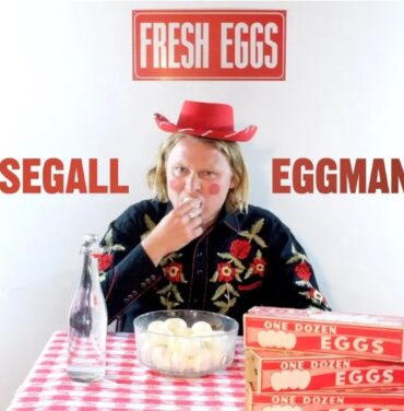 Ty Segall estrena video para “Eggman