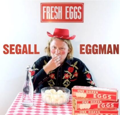 Ty Segall estrena video para “Eggman