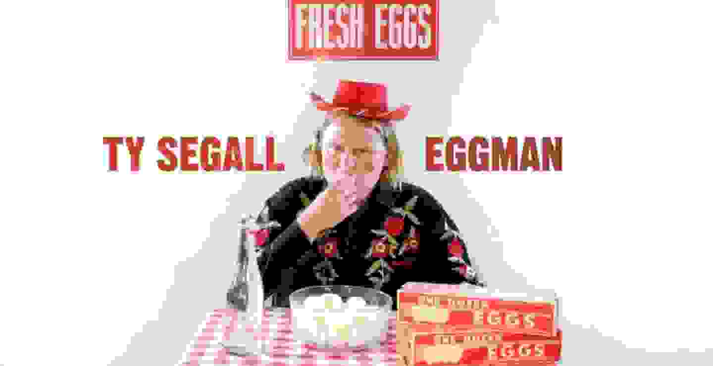 Ty Segall estrena video para “Eggman