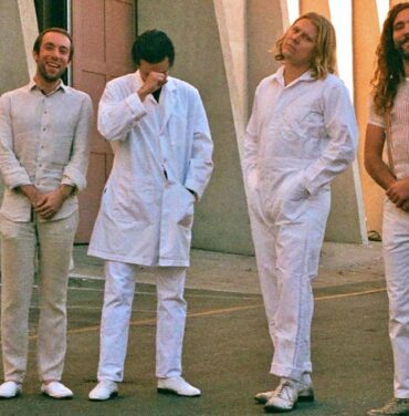 Ty Segall regresa a Levitation Sessions con su Freedom Band