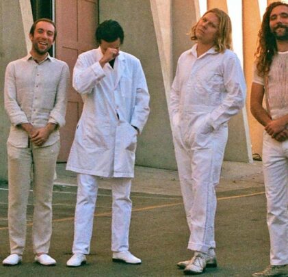 Ty Segall regresa a Levitation Sessions con su Freedom Band