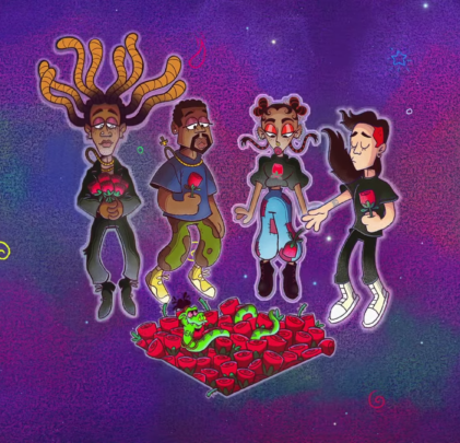 Ty Dolla $ign presenta video para “Ego Death” con Kanye West, FKA twigs, Skrillex y serpentwithfeet