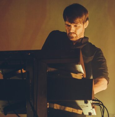 Tycho: Conexión audiovisual con el espíritu