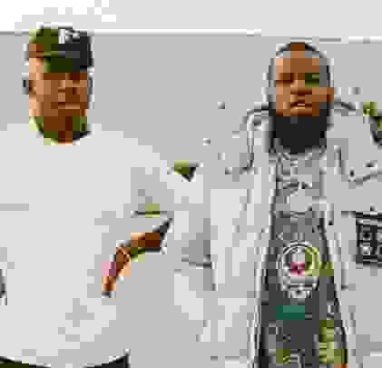 Maxo Kream y Tyler, The Creator en “Big Persona” 