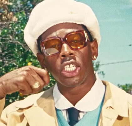 Tyler, The Creator presenta el videoclip de “Corso”