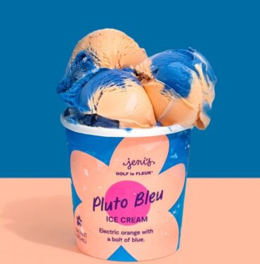 Pluto Bleu, el nuevo sabor de helado de Tyler, The Creator