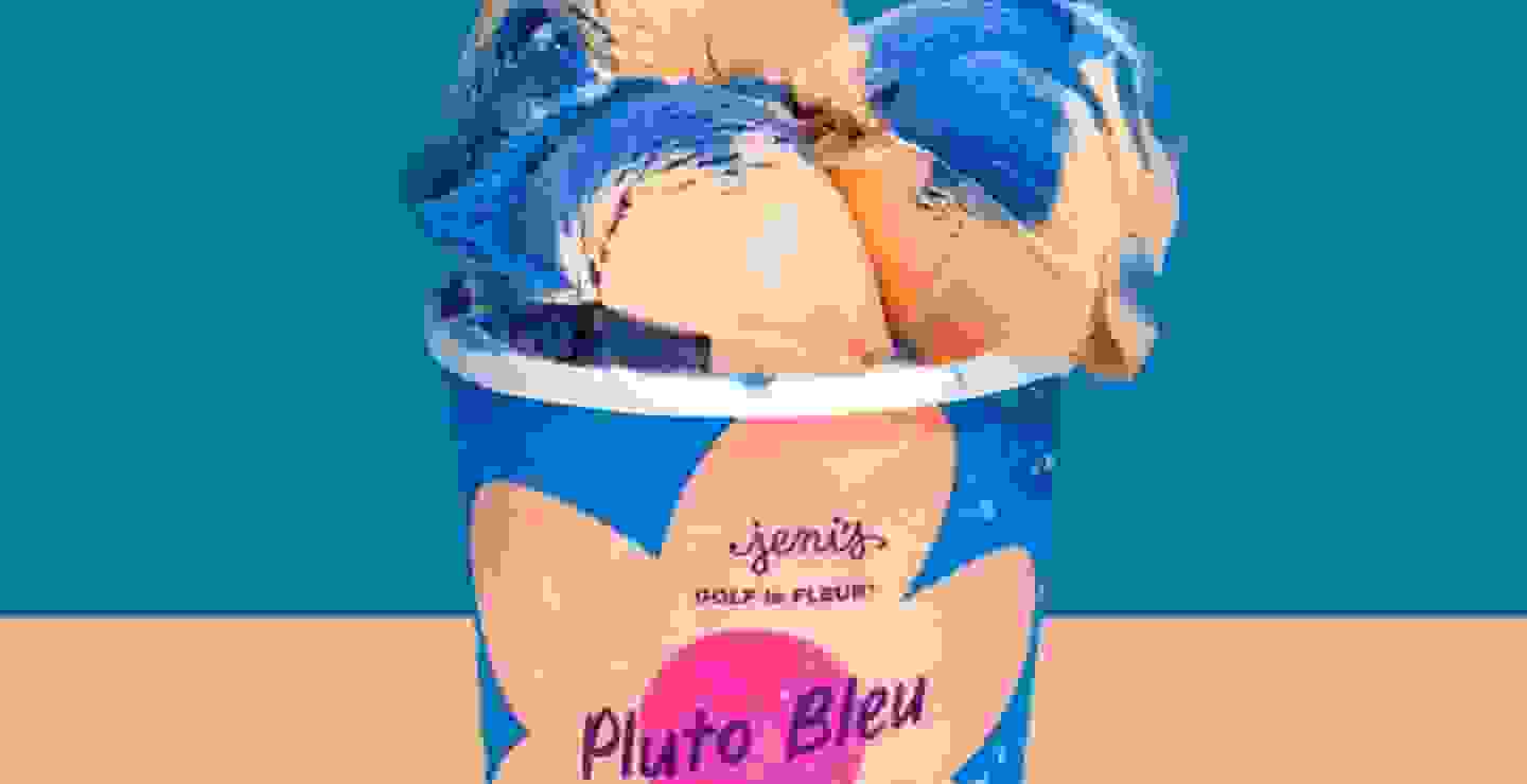 Pluto Bleu, el nuevo sabor de helado de Tyler, The Creator