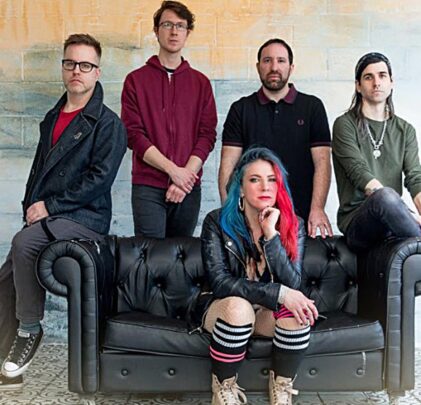 “All I Need”, el nuevo sencillo de Typhoid Rosie