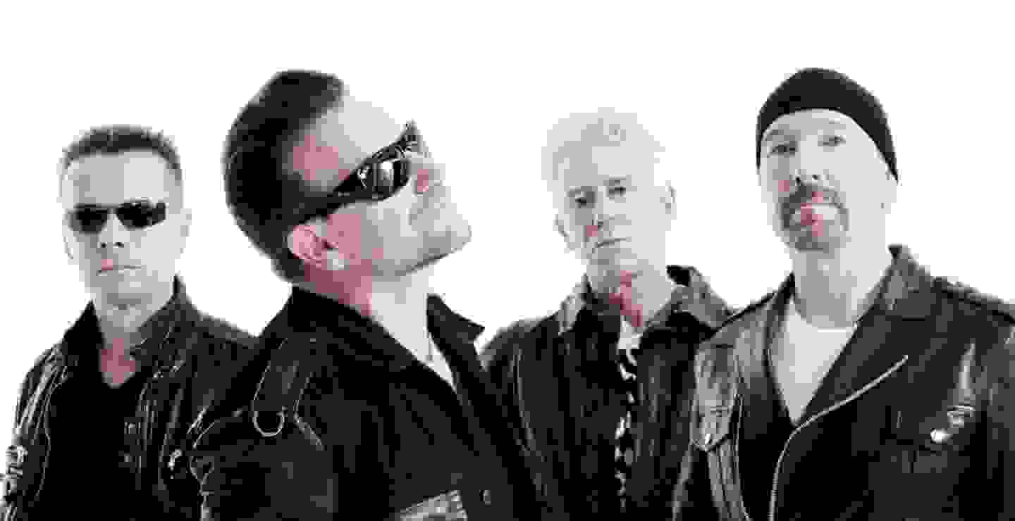 ¡Celebremos 40 años de la formación de U2!