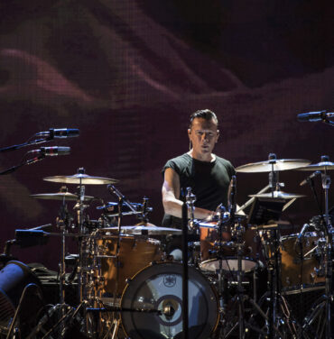 Larry Mullen Jr. no se irá de tour con U2 en 2023