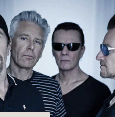 U2 anuncia residencia en Las Vegas