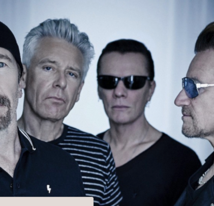 U2 comparte versión reimaginada de 