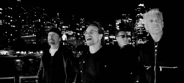 U2 estrena el video de 