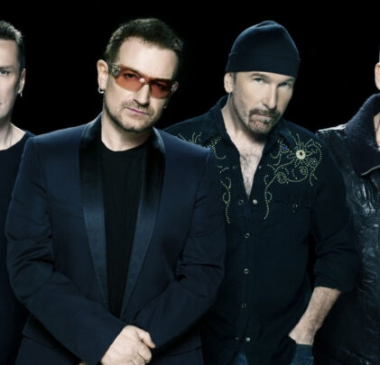 U2 reimagina 