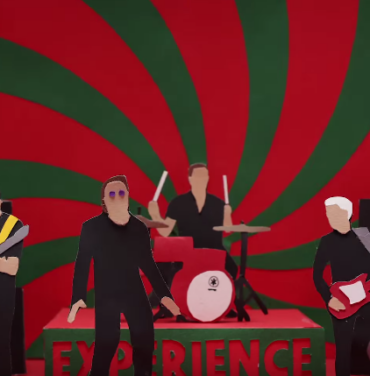 U2 comparte el videoclip de 