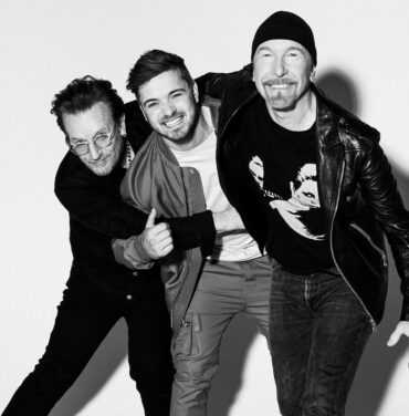 U2 y Martin Garrix se unen para crear himno de la Eurocopa