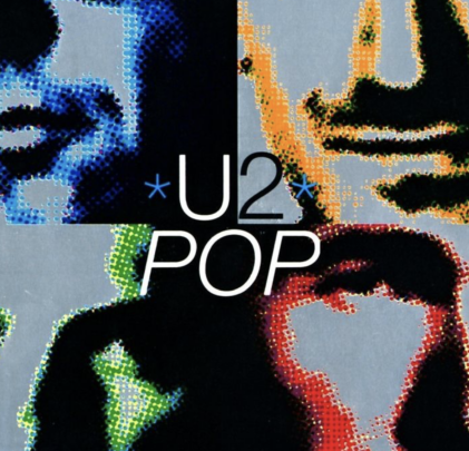 21 años del 'Pop' de U2