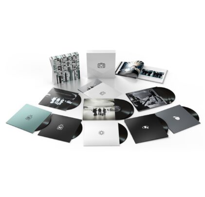 U2 lanzará un boxset sobre 'All That You Can't Leave Behind'