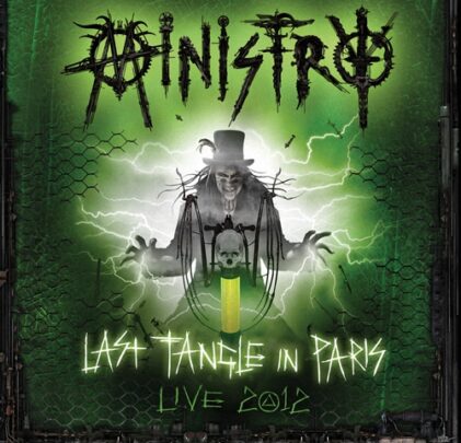 Ministry lanzará producción en vivo