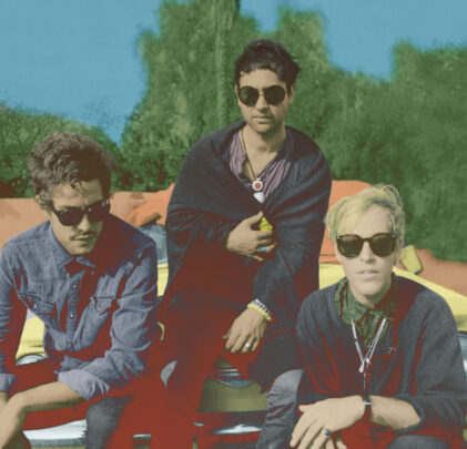 Unknown Mortal Orchestra anuncia reedición de su álbum, 'll'