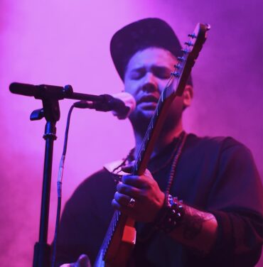Unknown Mortal Orchestra en SALA