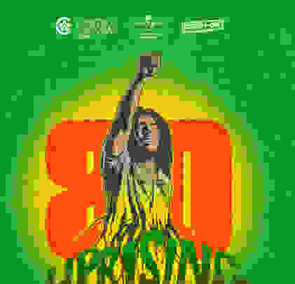 Se proyectará 'Uprising Live!' de Bob Marley en la Cineteca Nacional