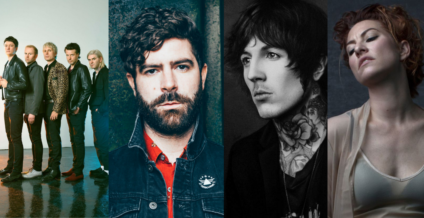 El mundo de la música reacciona a la invasión de Ucrania