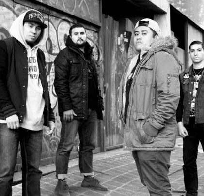 Ultima Victima: El hardcore se lleva en la sangre