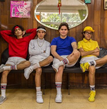 PREMIERE: Ultra P presenta el clip 