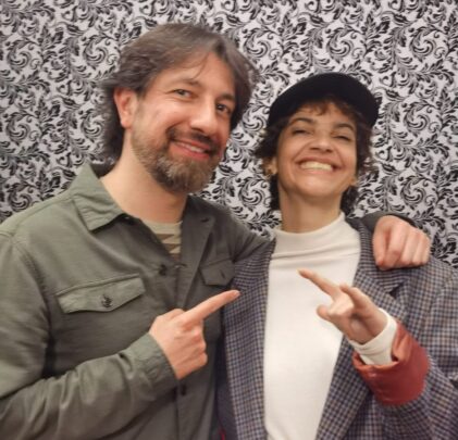 Umbrales revisita “Me Afectas” junto a Jessy Bulbo