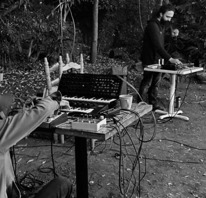 Un Rêve estrena álbum junto a Juan Pablo Villa