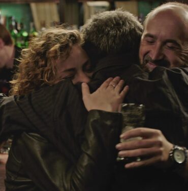 Una sonrisa a la vida