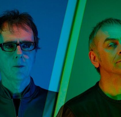 Underworld anuncia su nuevo álbum 'Drift Songs'