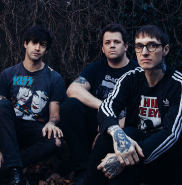 Uniform anuncia su nuevo disco 'Shame'