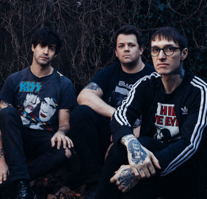 Uniform anuncia su nuevo disco 'Shame'