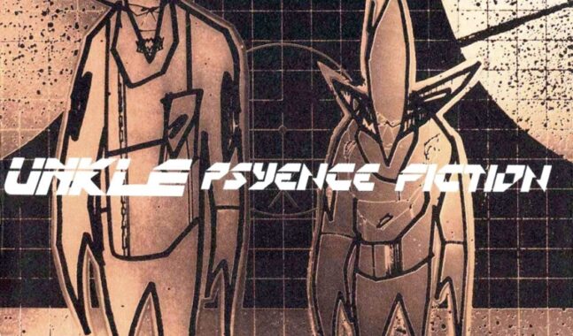 A 25 años de 'Psyence Fiction' de UNKLE