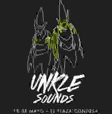 UNKLE Sounds en El Plaza Condesa