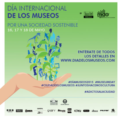 Todo lo que debes saber sobre el Día Internacional de los Museos 2015 #DiaMuseos2015