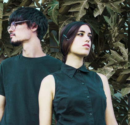 Conoce al dueto: Unsuspected